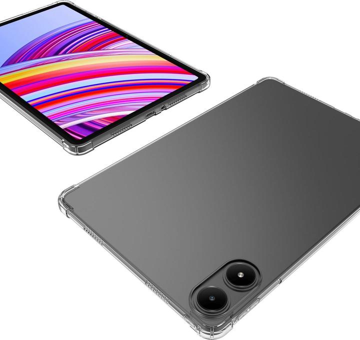 Immagine prodotto Cadorabo Hülle für Xiaomi Redmi Pad Pro Schutz Case (Xiaomi Redmi Pad Pro)