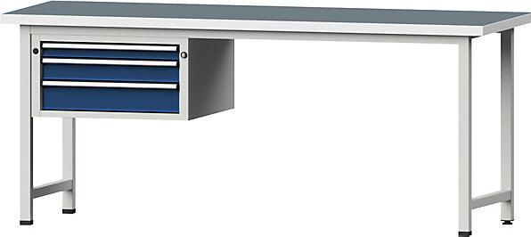 Produktbild Anke Werkbank, stabil (200 cm, 70 cm)