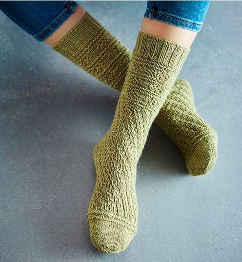 Produktbild Tube Socks stricken – ganz einfach ohne Ferse (Deutsch, Barbara Sander, Brigitte Zimmermann, Ulrike Brüggemann, 2023)