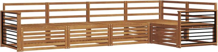 vidaXL Outdoor-Sofa