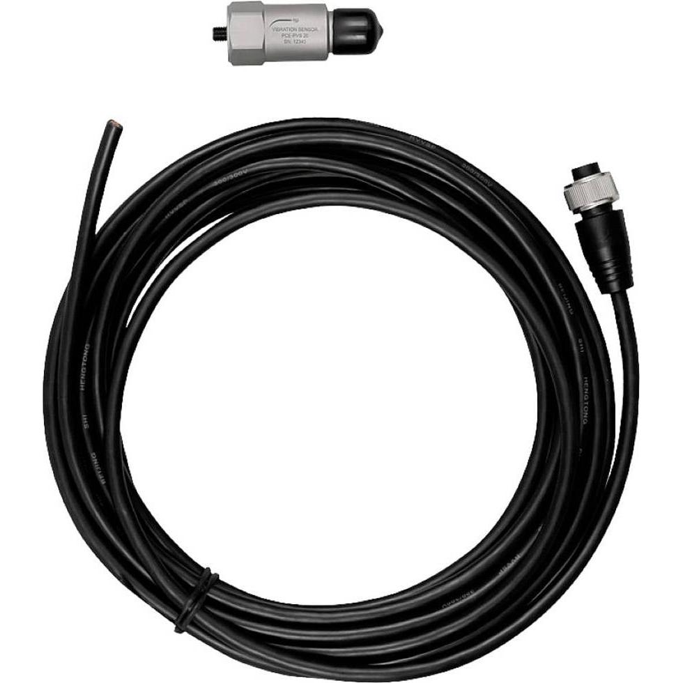 PCE Instruments, Rilevatore, Vibrationsaufnehmer