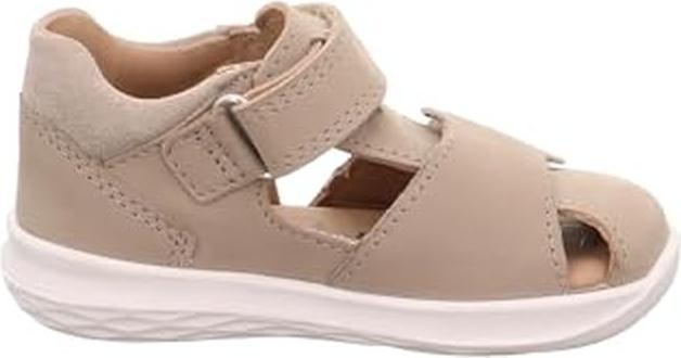 Actual product image Superfit Bumblebee Sandals with Two Hook-and-Loop Fasteners and Chrome-Free Leather Insole (19)