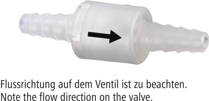 Produktbild Xavax Rückschlagventil