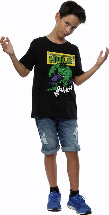 Produktbild Hulk Krunch TShirt Jungen (152, 158)
