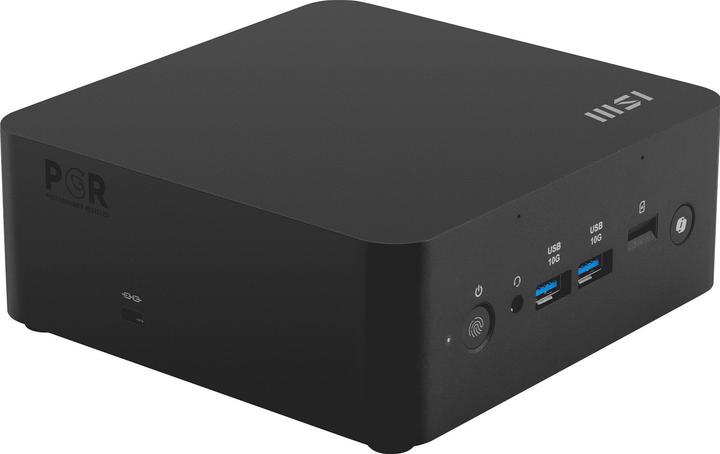 Actual product image MSI Cubi NUC AI+ 2MG-028EU (2000 GB, 32 GB)