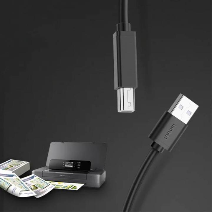 Immagine prodotto Ugreen USB A — USB B (2 m, USB 2.0)