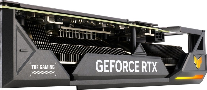 Produktbild ASUS TUF Gaming GeForce RTX 4070 Ti SUPER OC (16 GB)