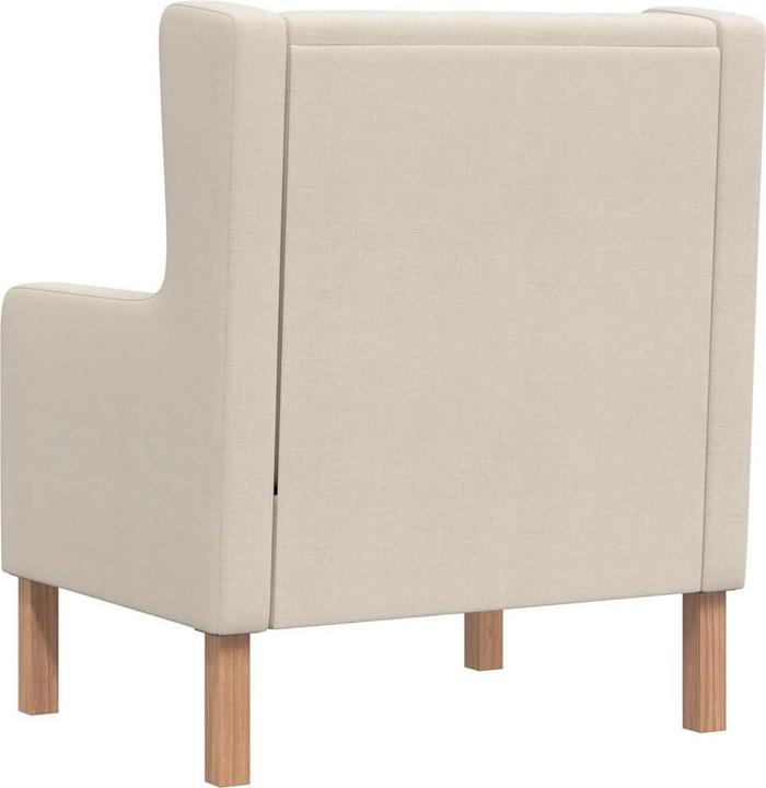 Actual product image vidaXL Sessel