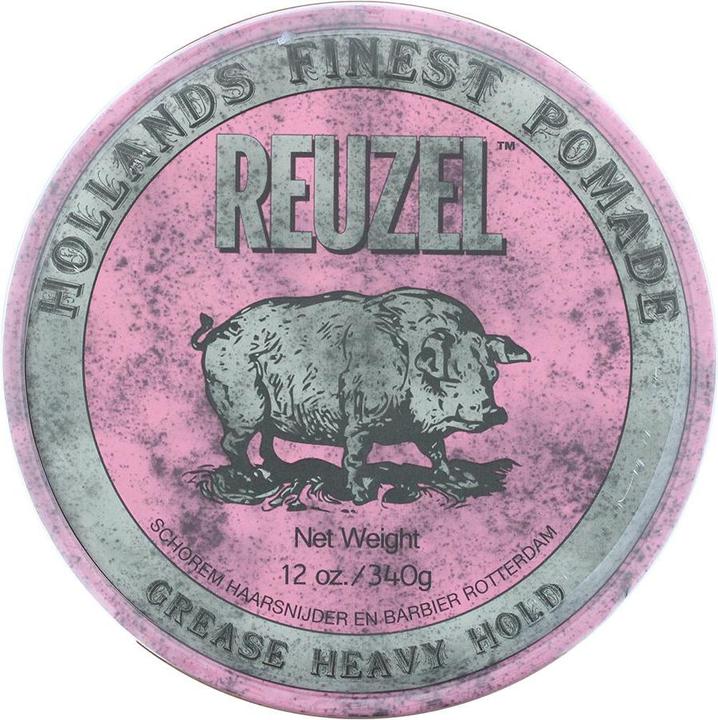 Reuzel Hair wax (pink pomade) (Hair wax)