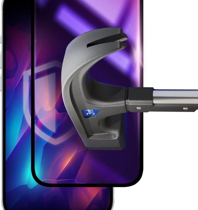 Actual product image 3MK Rainbow Privacy iPhone 14 Pro Max (Apple iPhone 14 Pro Max)