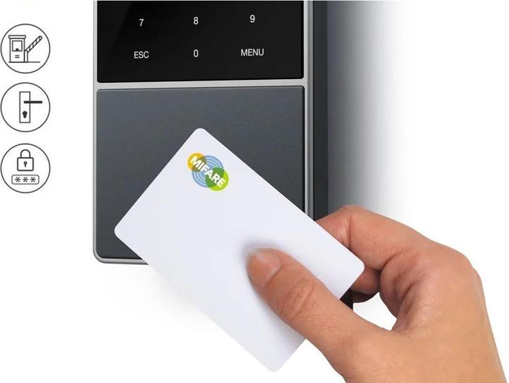 Image du produit Safescan TimeMoto TM-818 SC