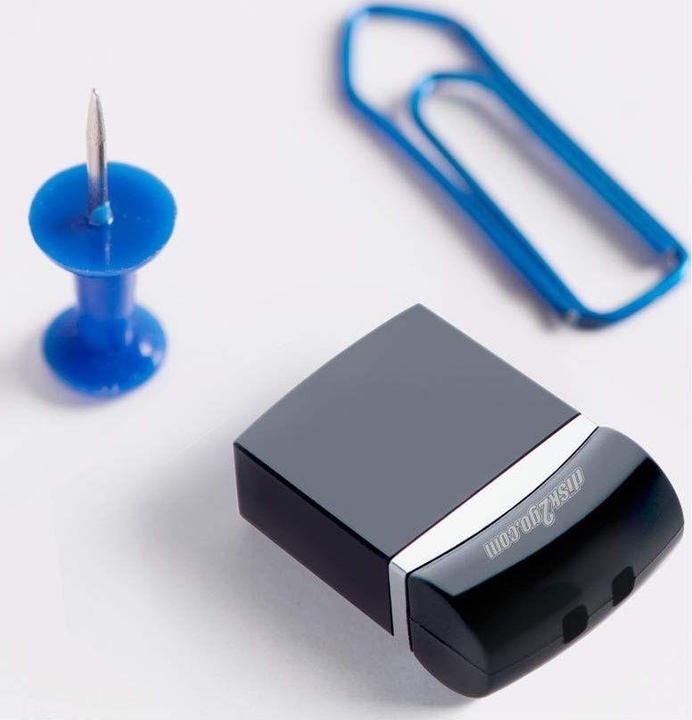 Image du produit Disk2go nano edge (32 Go, USB-A)
