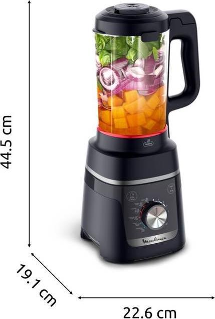 Actual product image Moulinex Blendforce Cook LM5768 (1000 W)