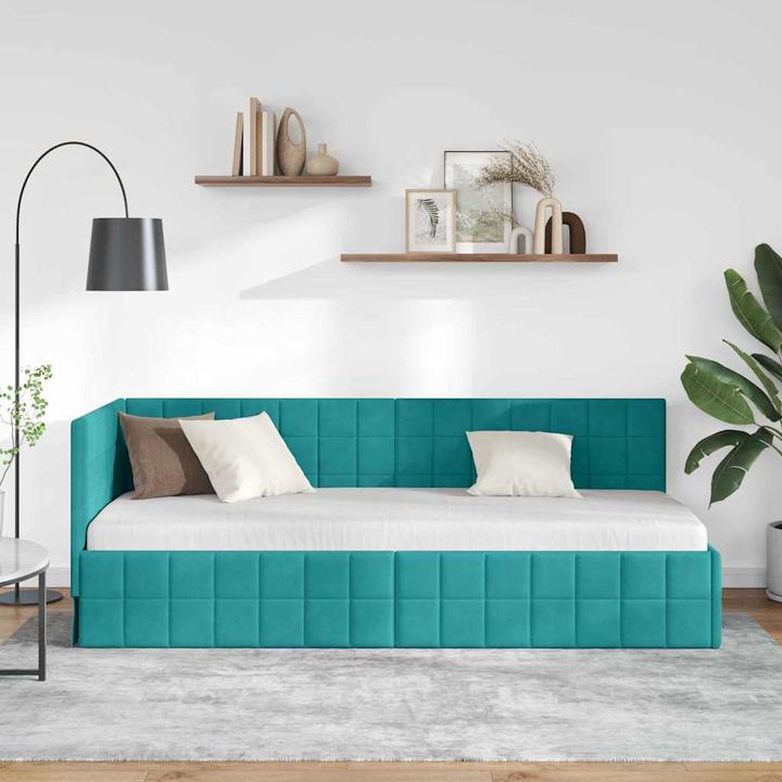 Image du produit vidaXL Eckbett (80 x 200 cm)