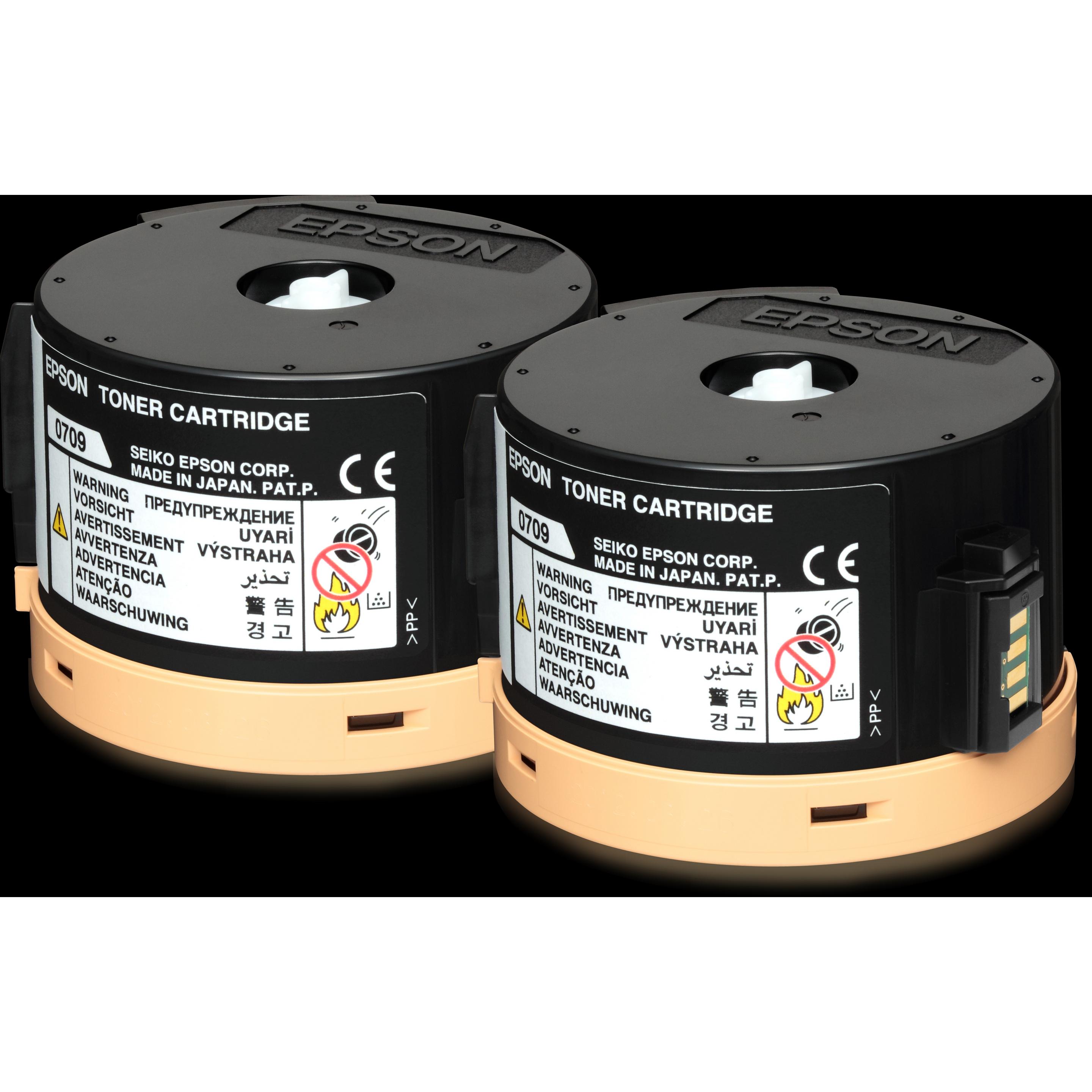 Epson, Toner, C13s050710 (BK)