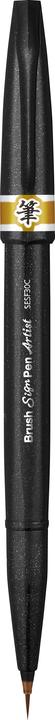 Produktbild Pentel Sign Pen Brush Artist (Ocker, 1 x)
