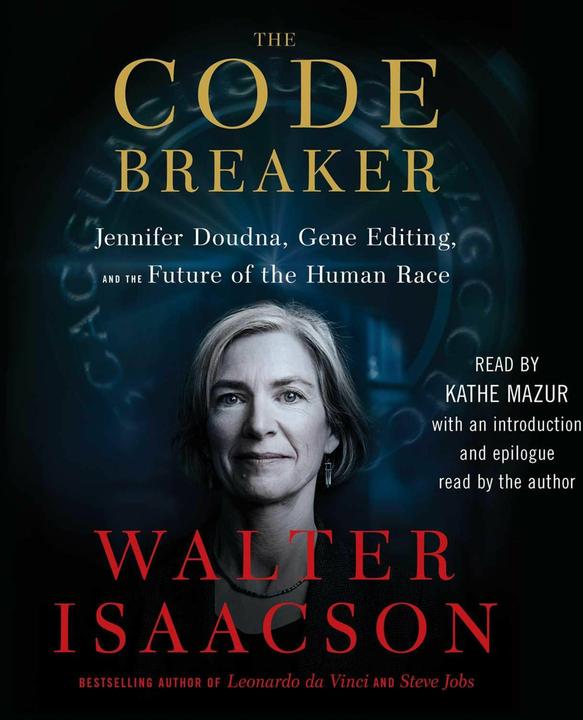 Produktbild The Code Breaker (Walter Isaacson, Englisch)