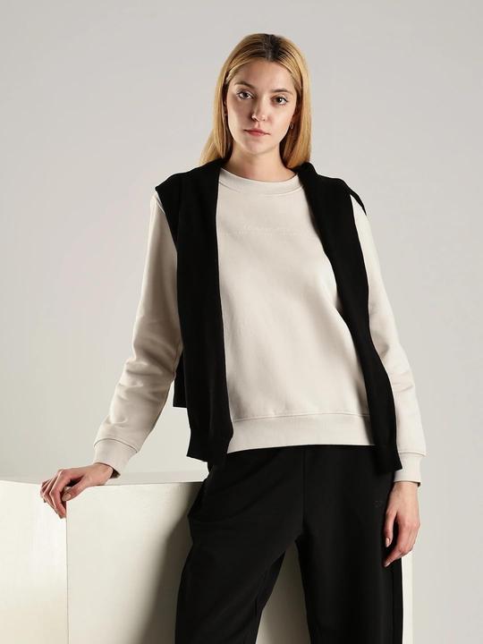 Produktbild Calvin Klein Jeans Institutional Graphic Crewneck (L)