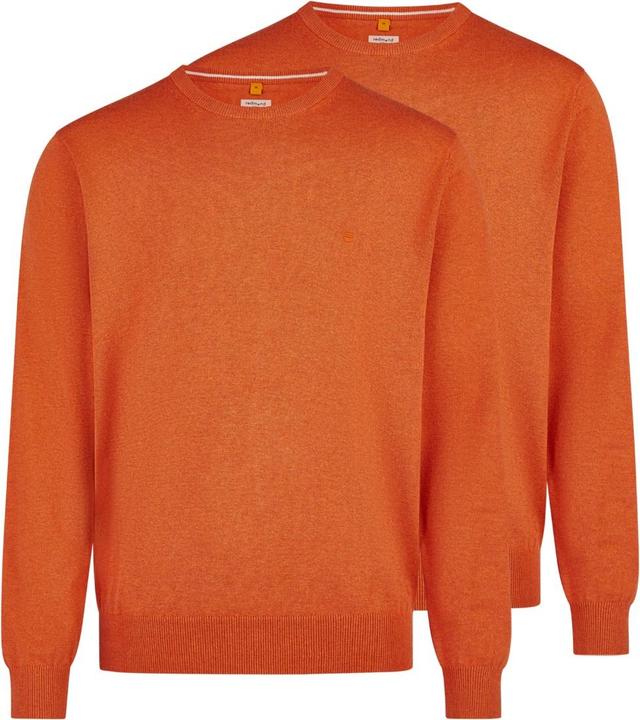 Actual product image Redmond 2er Pack Basic Pullover (S)