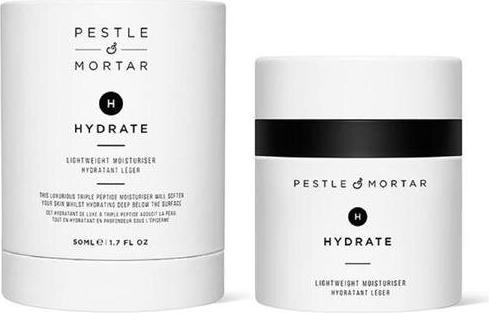 Actual product image Pestle & Mortar Hydrate Moisturiser (50 ml, 24h cream)