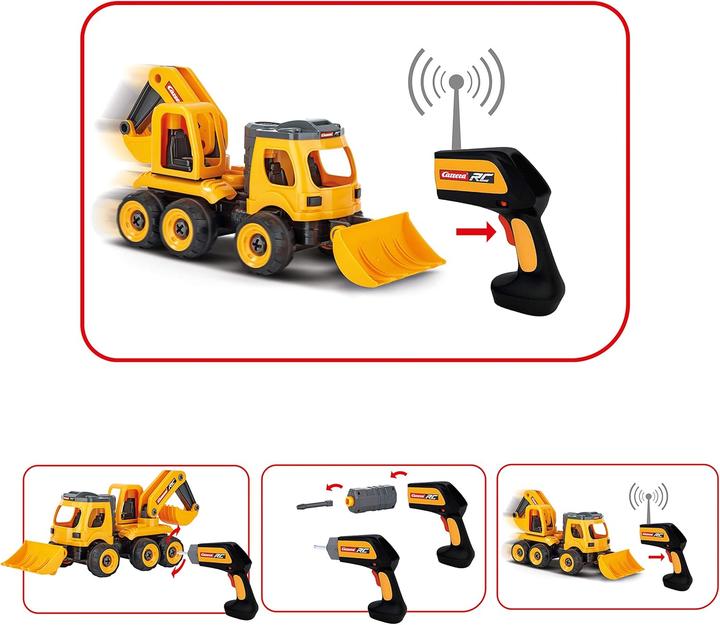 Produktbild Carrera First Bagger