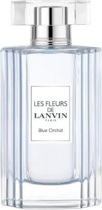 Actual product image Lanvin Blue Orchid Eau de Toilette (Eau de toilette, 90 ml)