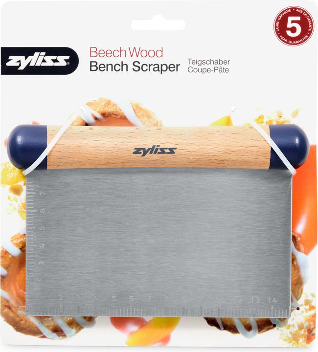 Produktbild Zyliss Teigschaber