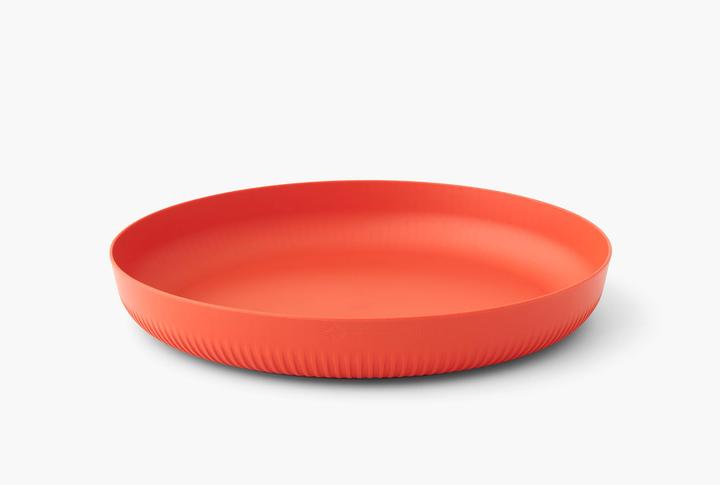 Actual product image Sea To Summit Passage Plate - Orange