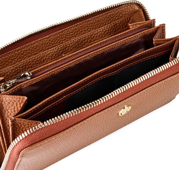 Actual product image Esquire Alexandria Wallet