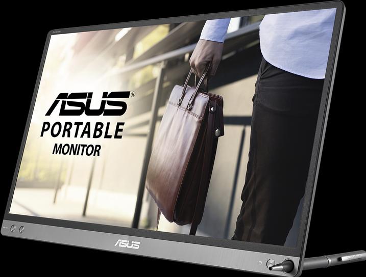 Produktbild ASUS ZenScreen MB16AC (1920 x 1080 Pixel, 16")
