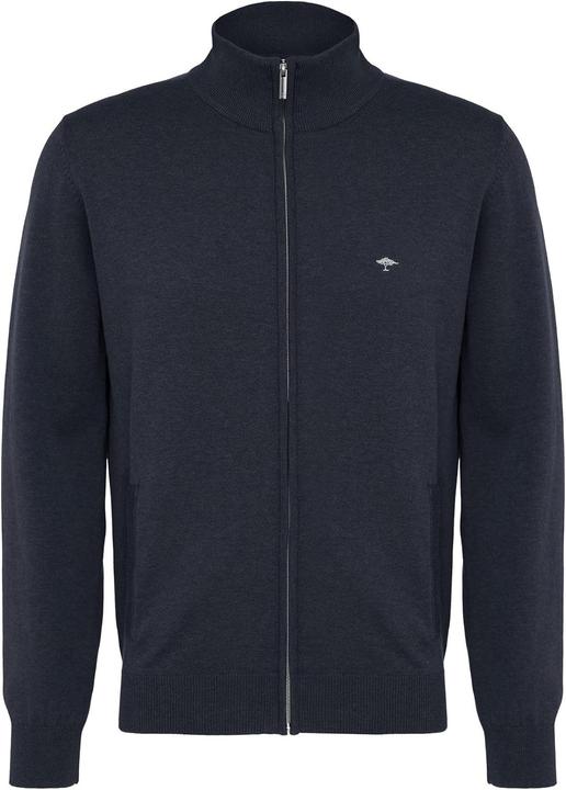 Produktbild Fynch-Hatton Cardigan-Zip Sweater earth (L)