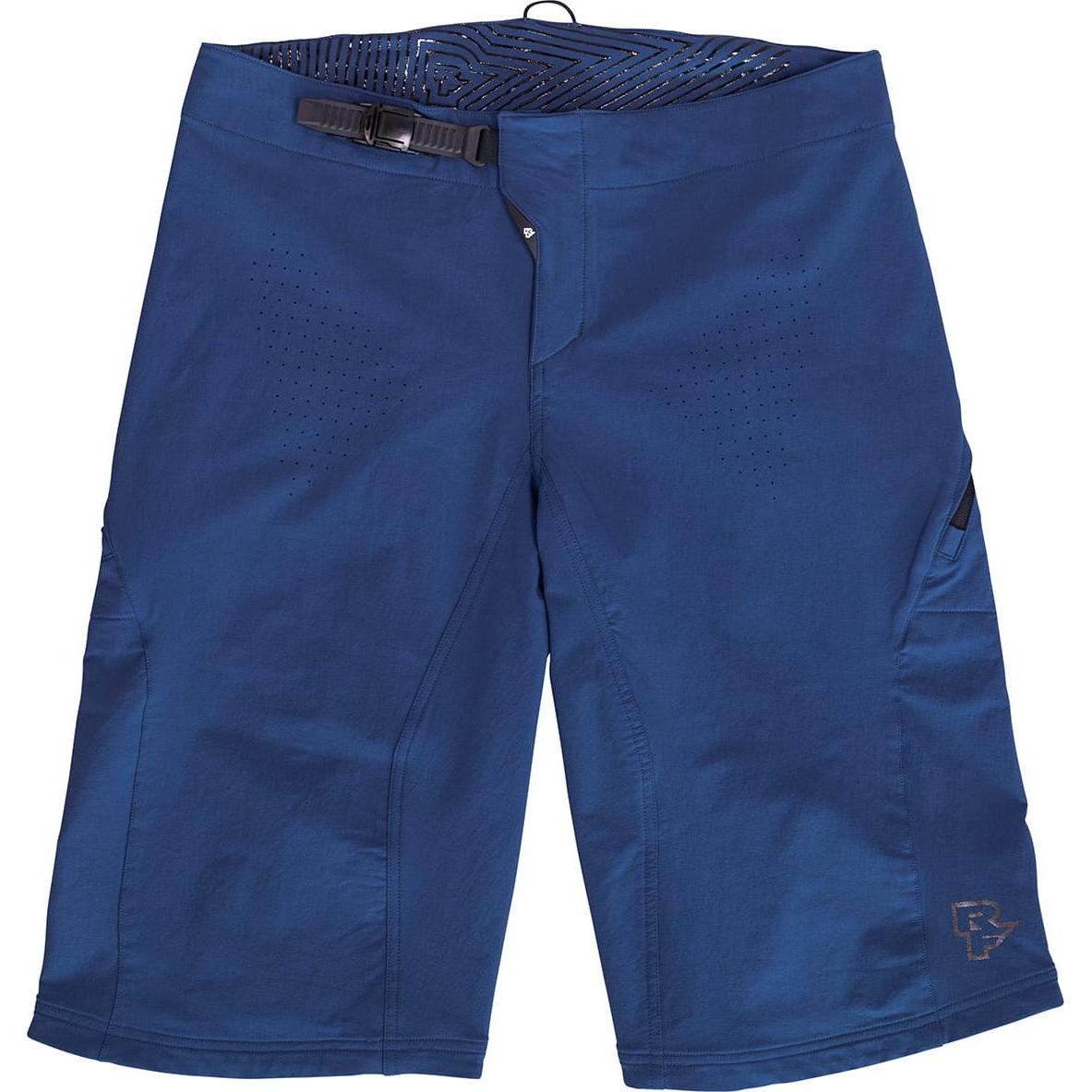 Race Face, Velohosen, Ruxton Shorts Navy (XXL), Blau, XXL