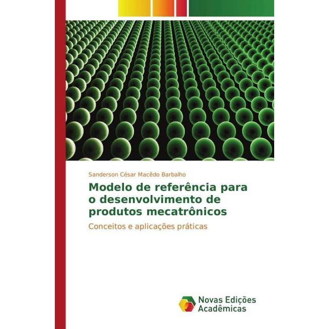 Modelo de referência para o desenvolvimento de produtos mecatrônicos, Fachbücher