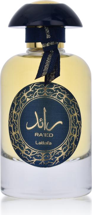 Actual product image Lattafa Perfumes Raed Gold by (Eau de parfum, 100 ml)