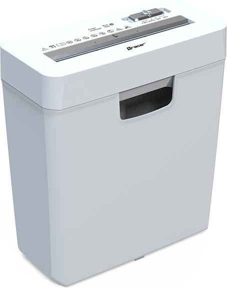 Tracer 47584 White Shredder (Rechte snede)
