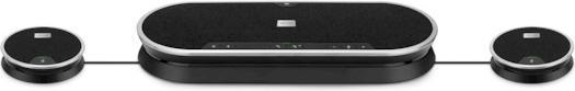 Actual product image EPOS EXPAND 80T Bluetooth Speakerphone USB-C incl. USB-C-/USB-A adapter USB dongle expandable for b