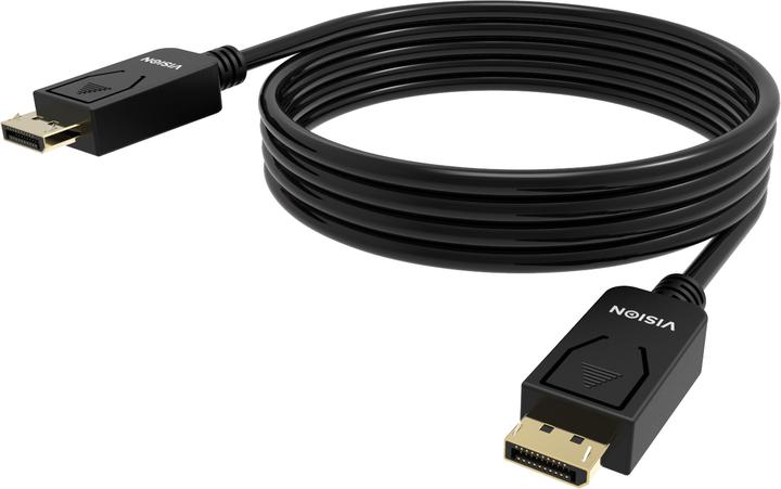 Actual product image Vision Professional (3 m, DisplayPort)
