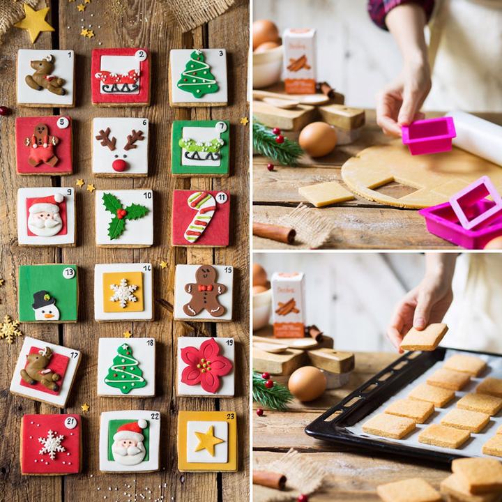 Produktbild Decora Quadrat