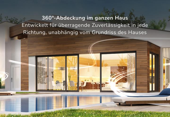 Produktbild Netgear Orbi 770 Serie 3er-Set