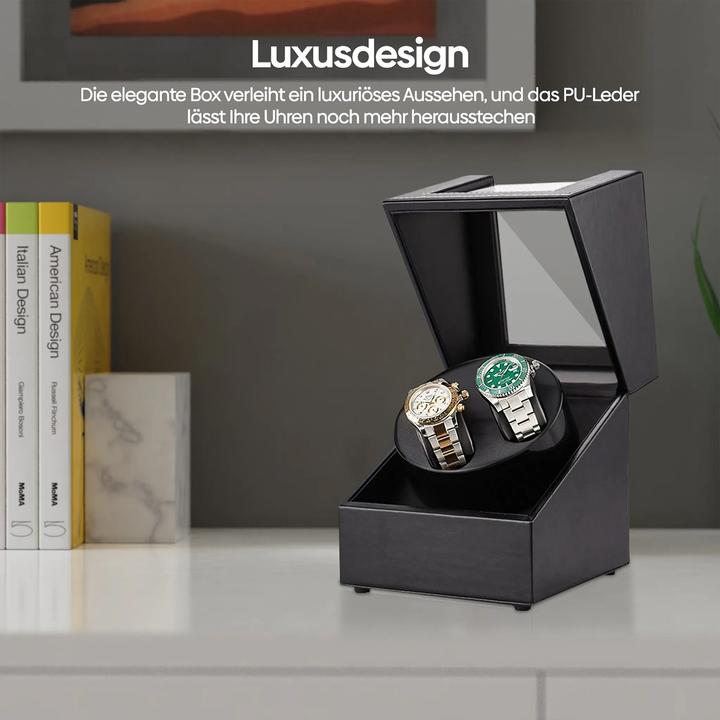 Immagine prodotto Cbx Avvolgitore per 2 orologi, Watchwinder (2 x)