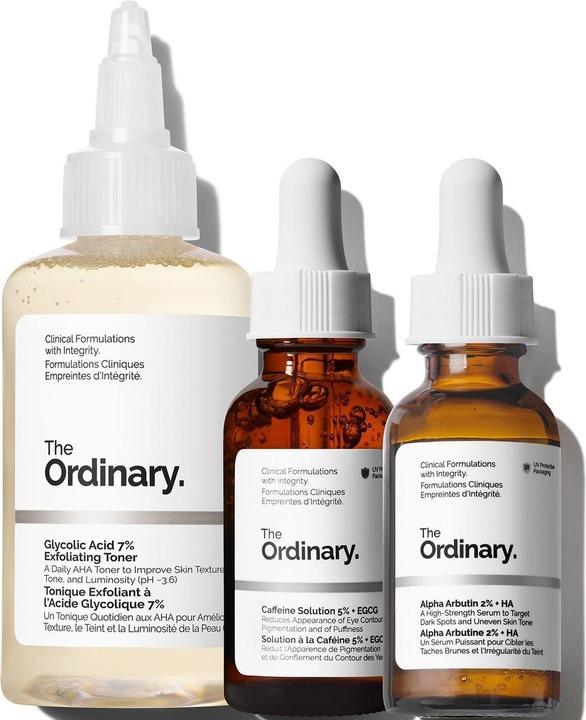 Immagine prodotto The Ordinary The Bright Set (Set per la cura dei capelli)