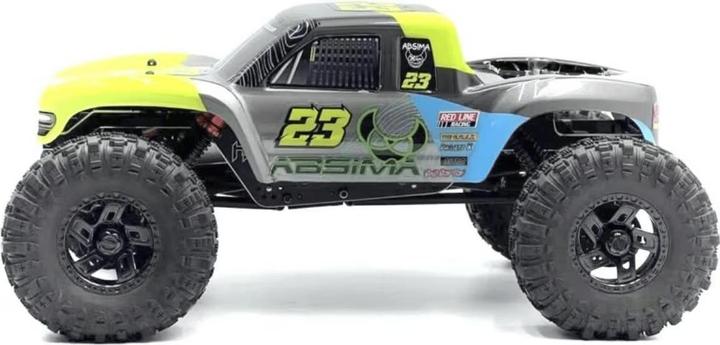 Produktbild Absima 1:18 Brushless Rock Racer The GOAT (Design 2) RTR (RTR Ready-to-Run)