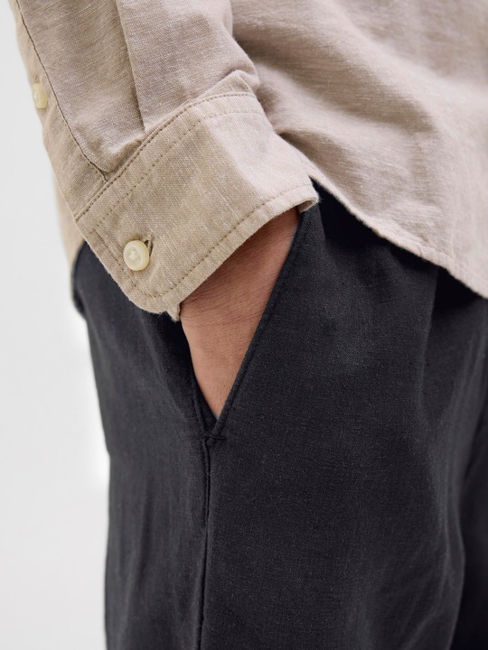 Actual product image Jack & Jones Jpstbill Jjparos Jogger Pant Sn Jnr (134)