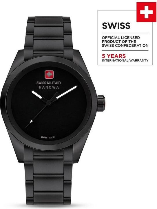 Actual product image Swiss Military Hanowa SMWGG0003530 Dark Matter (42 mm)