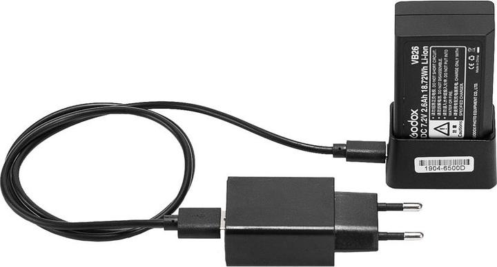 Image du produit Godox VB-26, batterie Li-Ion à V1 (Batterie du flash)