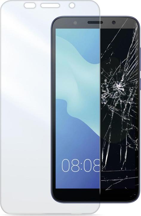 Produktbild Cellularline Glass Screen Protector, Huawei Y5 2018 / Honor 7S (1 Stück, Huawei Y5 (2018))