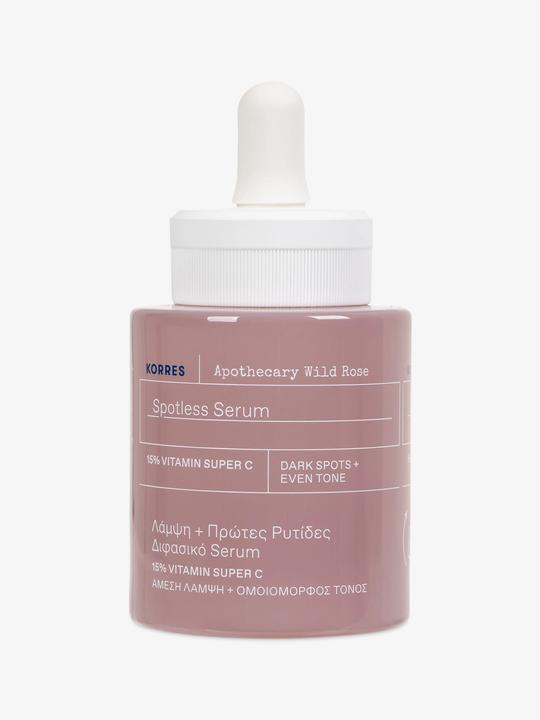 Produktbild Korres Apothecary Wild Rose 2-Phasen-Booster (30 ml)