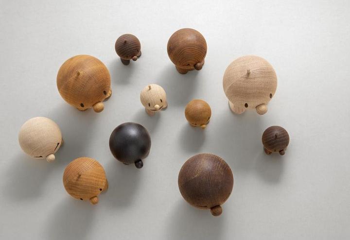 Actual product image Hoptimist Bumble (8 x 9 x 11 cm)