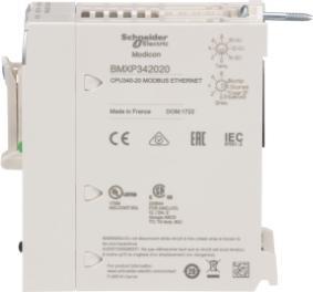 Produktbild Schneider Electric SPS CPU340-20 Seriell Ethernet