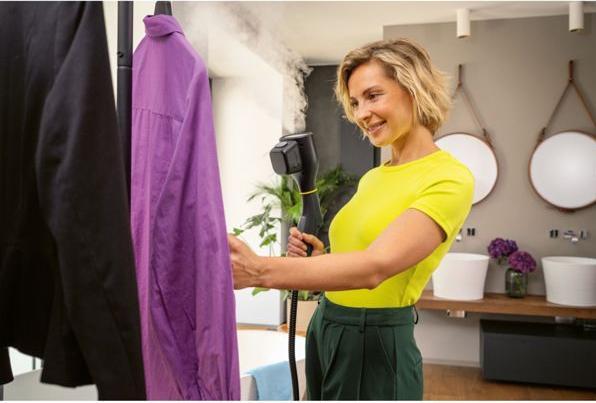 Produktbild Kärcher Aufsatz für Kleidungsdampfer